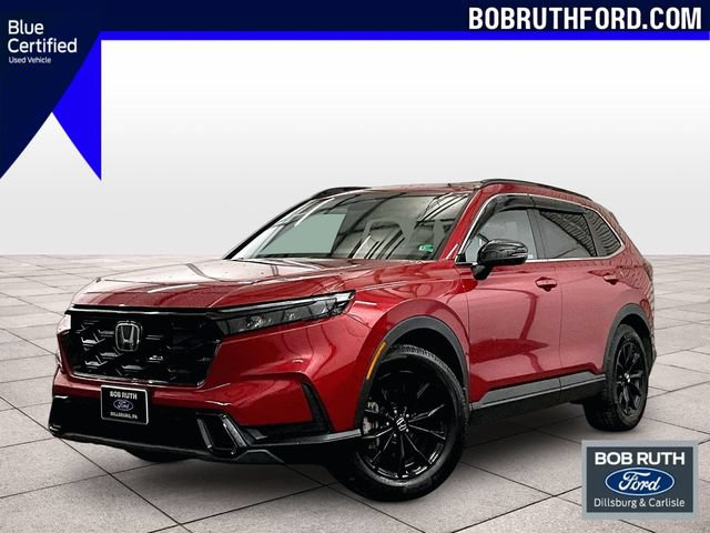 Used 2023 Honda CR-V Sport