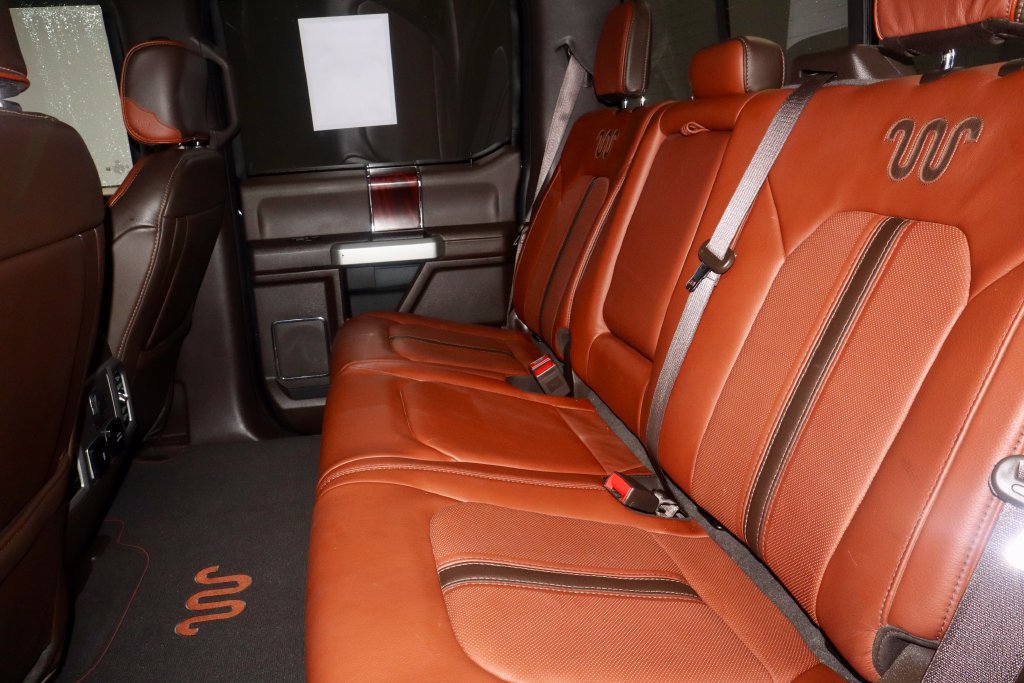 Certified 2022 Ford F250 King Ranch AWD/4WD image 21