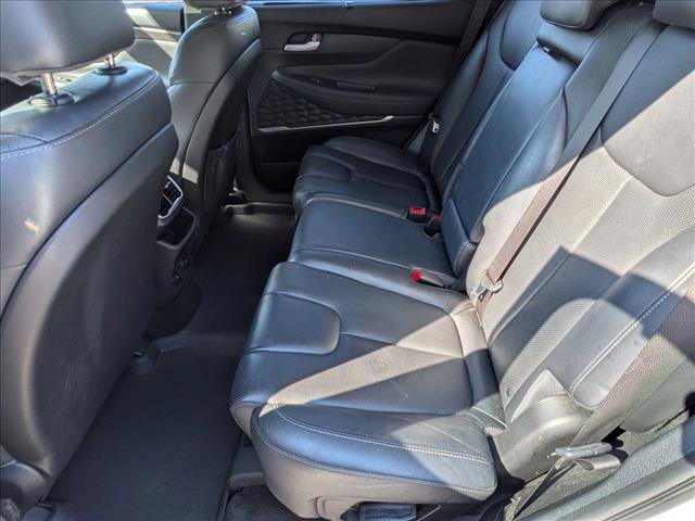 Used 2020 Hyundai Santa Fe SEL FWD image 17