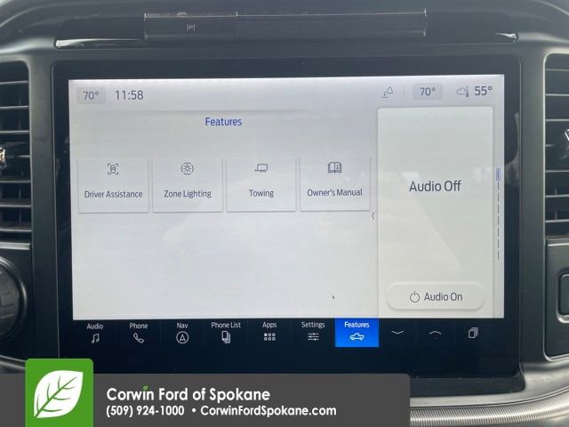 Certified 2025 Ford F150 Lariat image 32