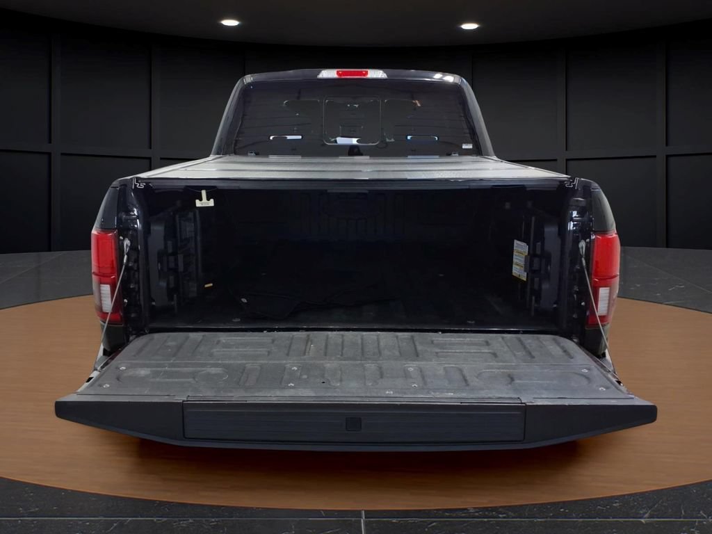 Certified 2019 Ford F150 Lariat w/ Equipment Group 502A Luxury AWD/4WD image 28