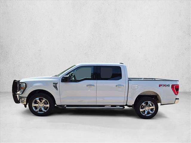 Certified 2022 Ford F150 XLT w/ Equipment Group 301A Mid AWD/4WD image 7