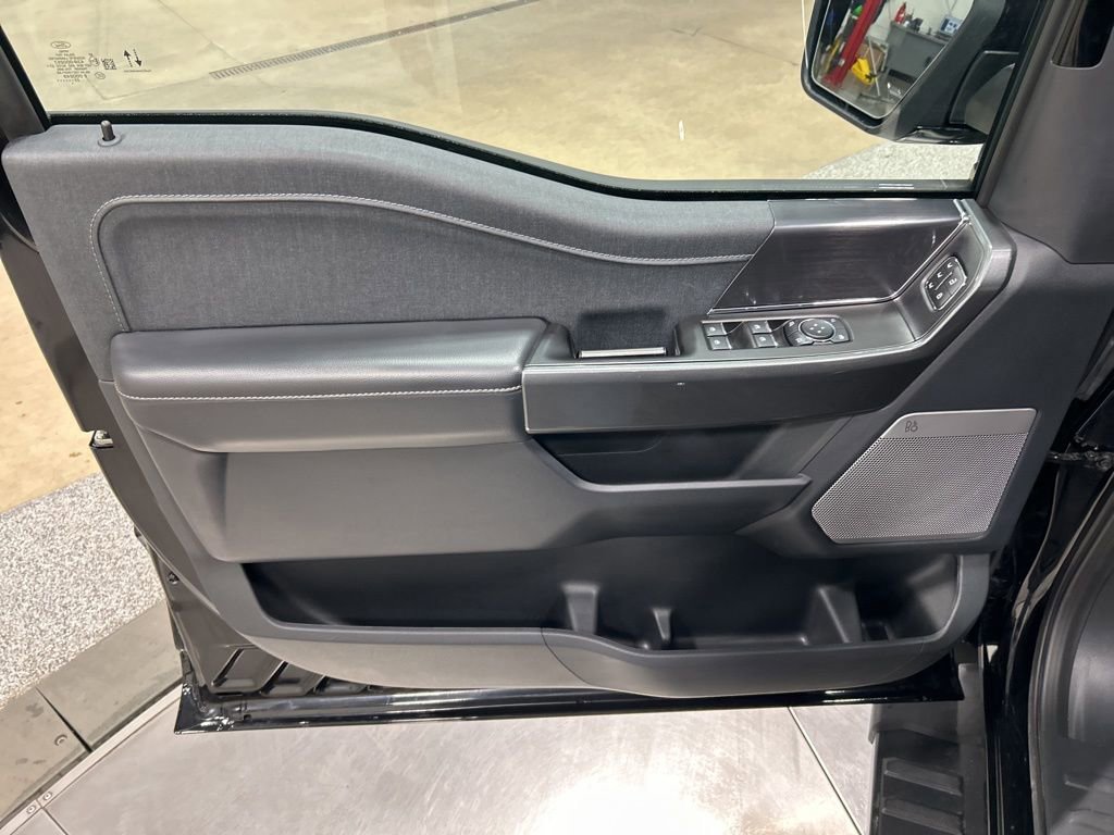 Certified 2023 Ford F150 Lariat w/ Equipment Group 502A High image 15