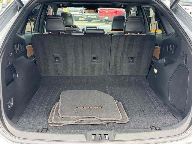 Certified 2024 Ford Edge Titanium w/ Titanium Elite Package AWD/4WD image 6
