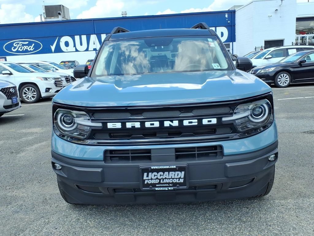 Certified 2023 Ford Bronco Sport Outer Banks w/ Tech Package AWD/4WD image 2