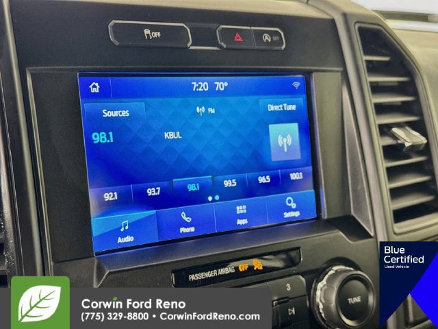 Certified 2019 Ford F150 XL w/ Equipment Group 101A Mid AWD/4WD image 18