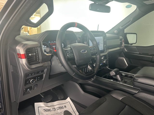 Certified 2023 Ford F150 Raptor AWD/4WD image 7