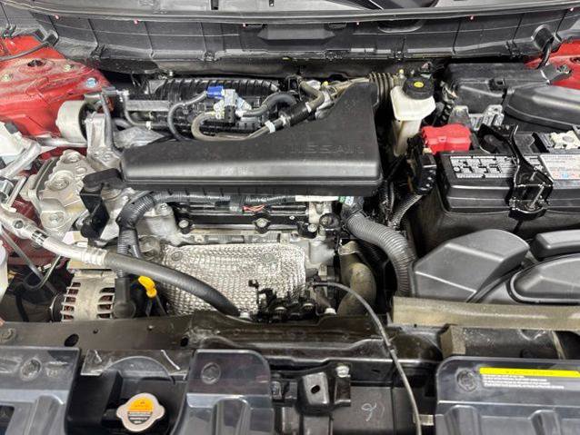 Used 2020 Nissan Rogue SV w/ Premium Package AWD/4WD image 9