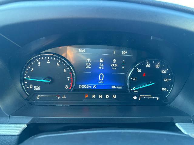 Certified 2020 Ford Explorer XLT image 14