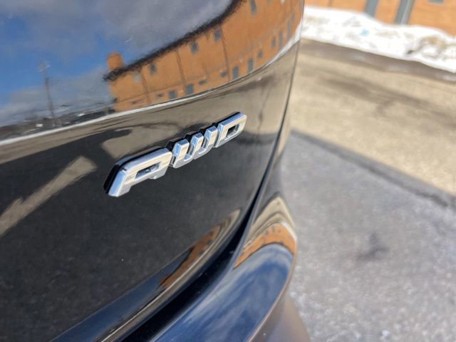 Certified 2024 Ford Edge SEL w/ Sport Appearance Package image 25