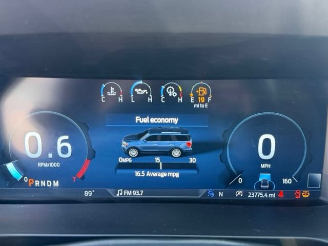 Certified 2024 Ford Expedition Platinum AWD/4WD image 20