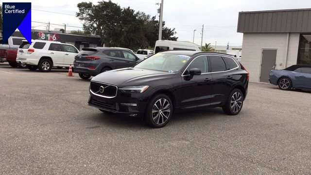Used 2022 Volvo XC60 B5 Momentum w/ Climate Package image 1