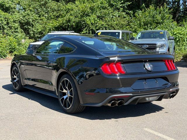 Certified 2020 Ford Mustang Premium w/ 2.3L High Performance Package RWD image 8