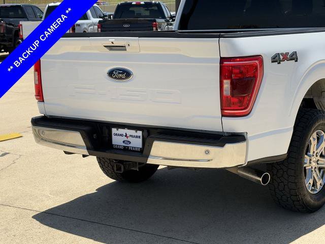 Certified 2023 Ford F150 XLT w/ Equipment Group 302A High AWD/4WD image 8
