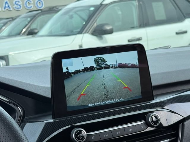 Certified 2025 Ford Escape ST-Line AWD/4WD video 3