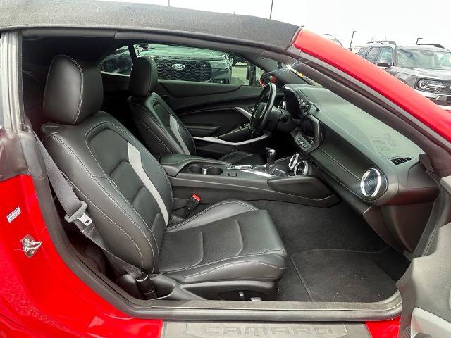 Used 2022 Chevrolet Camaro LT w/ RS Package RWD image 24