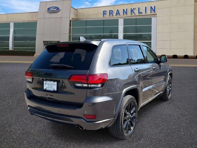 Used 2021 Jeep Grand Cherokee Laredo X RWD image 7