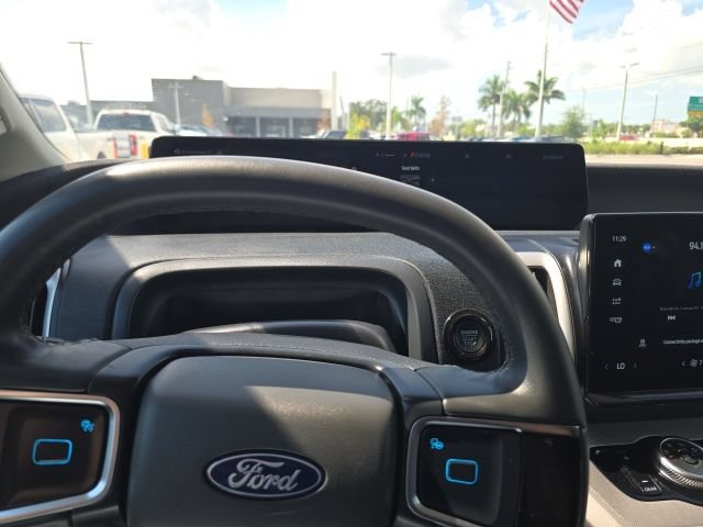 Certified 2025 Ford Expedition Active RWD image 14