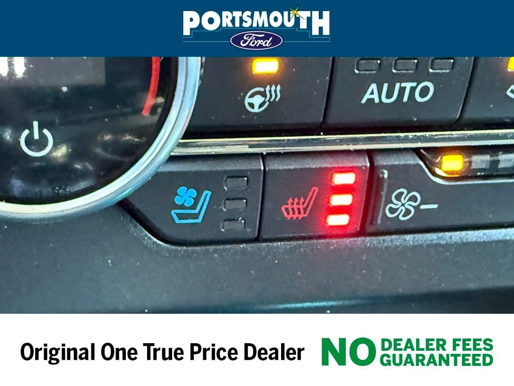 Certified 2019 Ford Expedition Max Platinum image 15