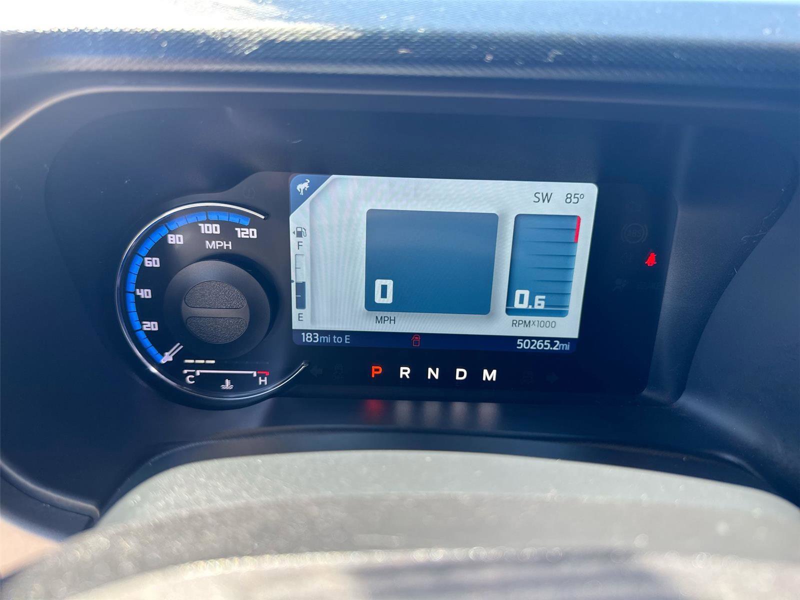 Certified 2021 Ford Bronco Outer Banks image 10