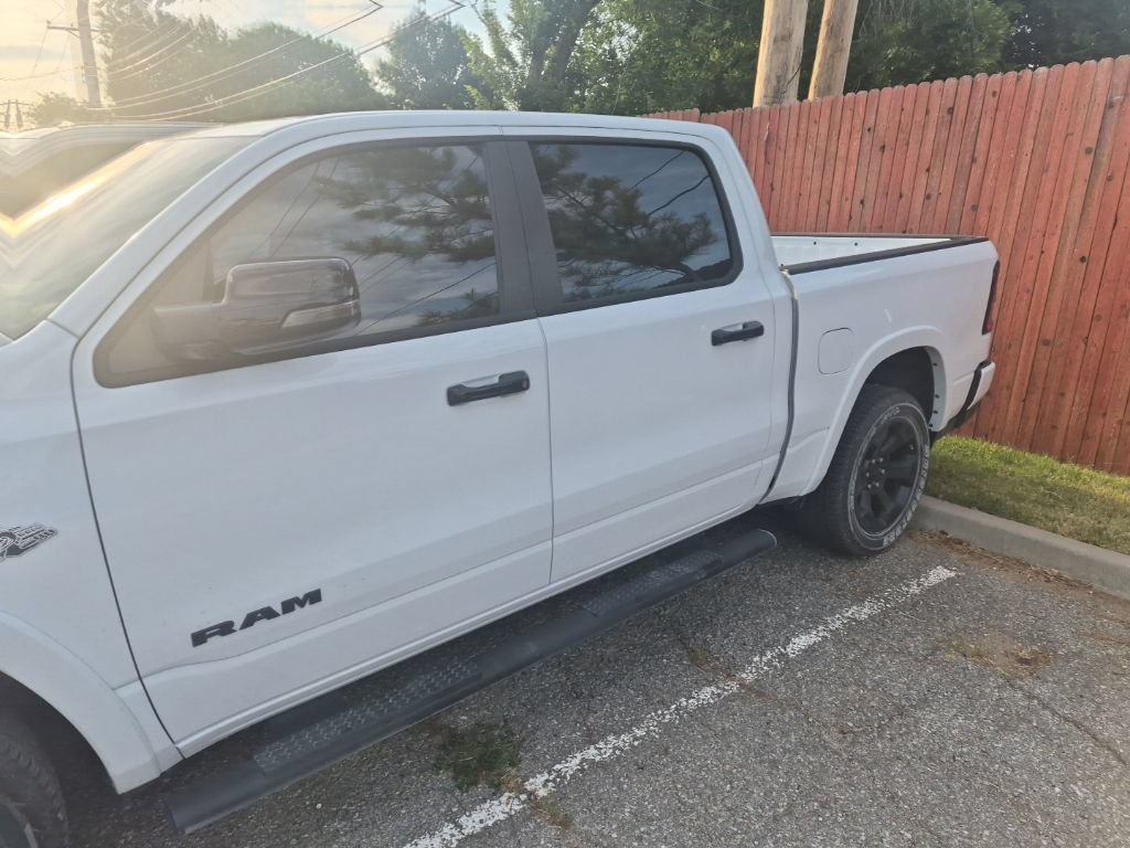 Used 2026 RAM 1500 Lone Star AWD/4WD image 8
