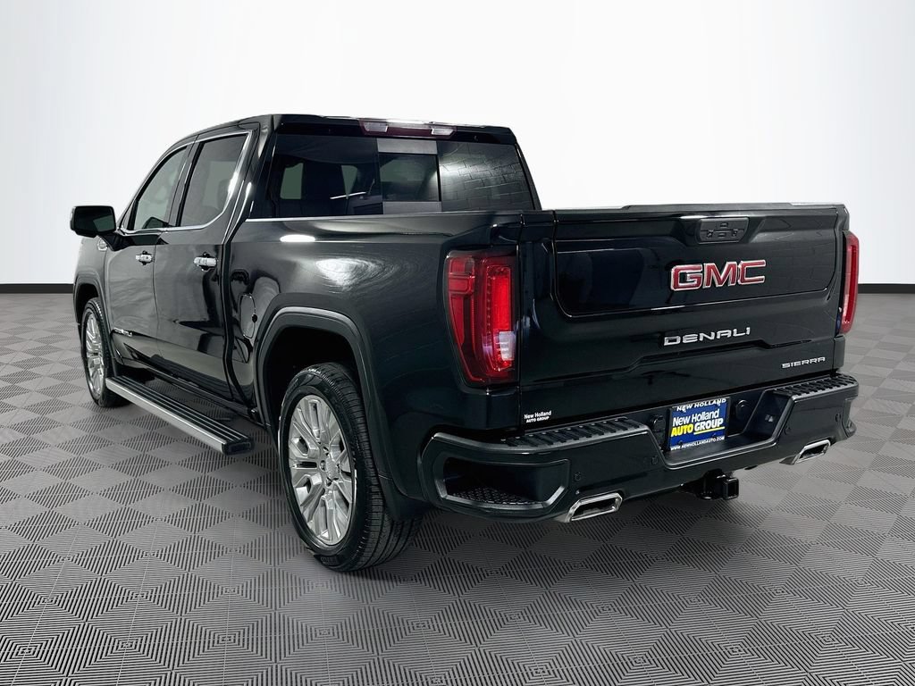 Used 2022 GMC Sierra 1500 Denali w/ Denali Premium Package AWD/4WD image 8