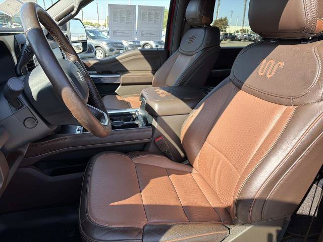 Certified 2025 Ford F250 King Ranch AWD/4WD image 22