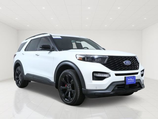 Certified 2023 Ford Explorer ST w/ Equipment Group 401A