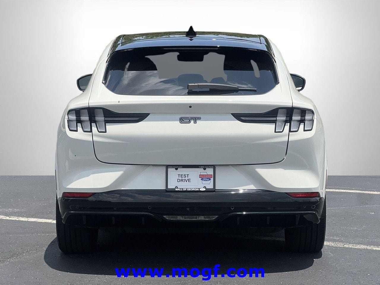 Certified 2023 Ford Mustang Mach-E GT AWD/4WD image 25