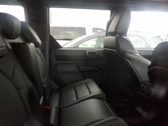 Certified 2025 Ford Bronco Badlands image 10