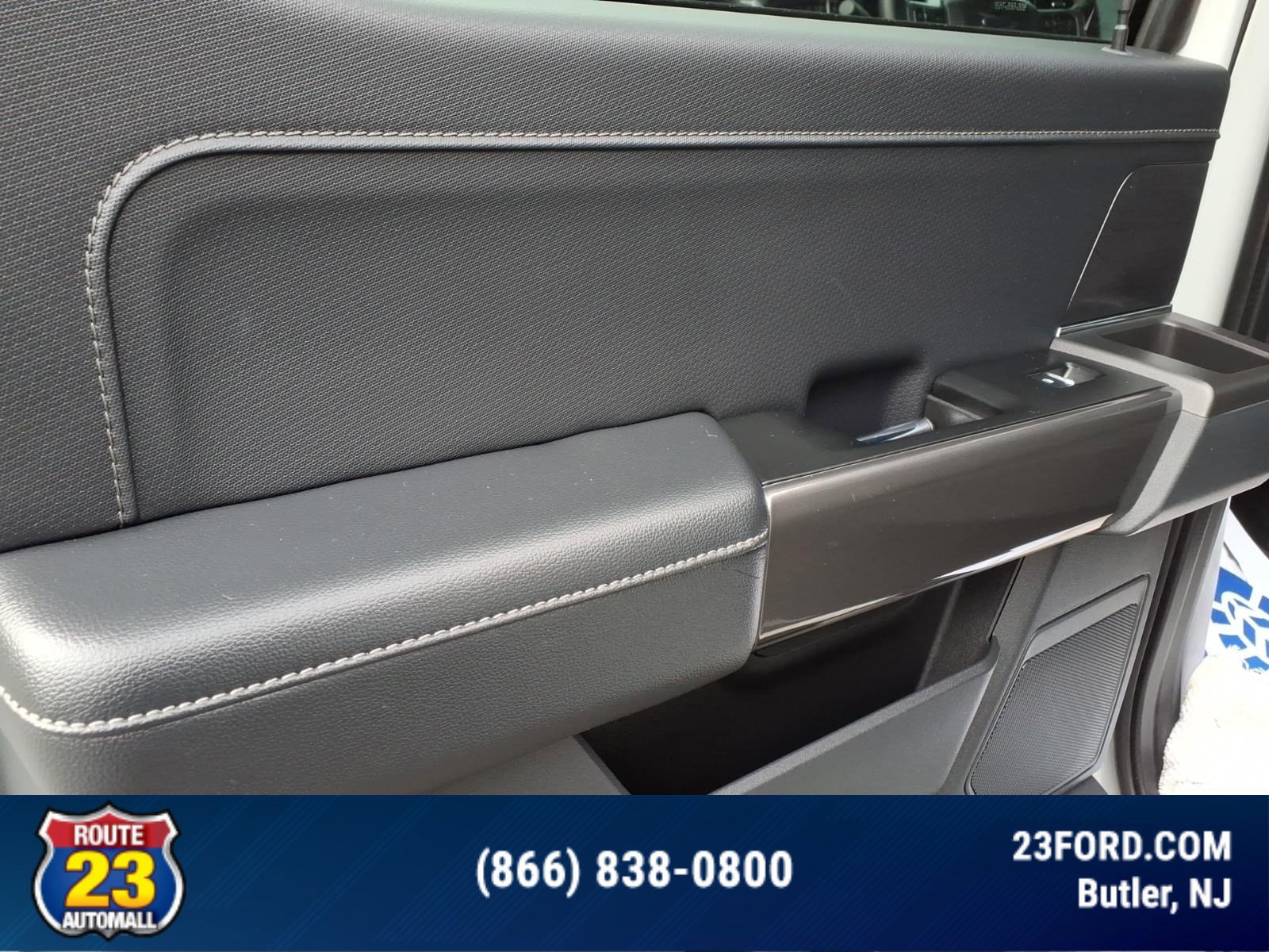 Certified 2023 Ford F150 XLT w/ Equipment Group 302A High AWD/4WD image 24