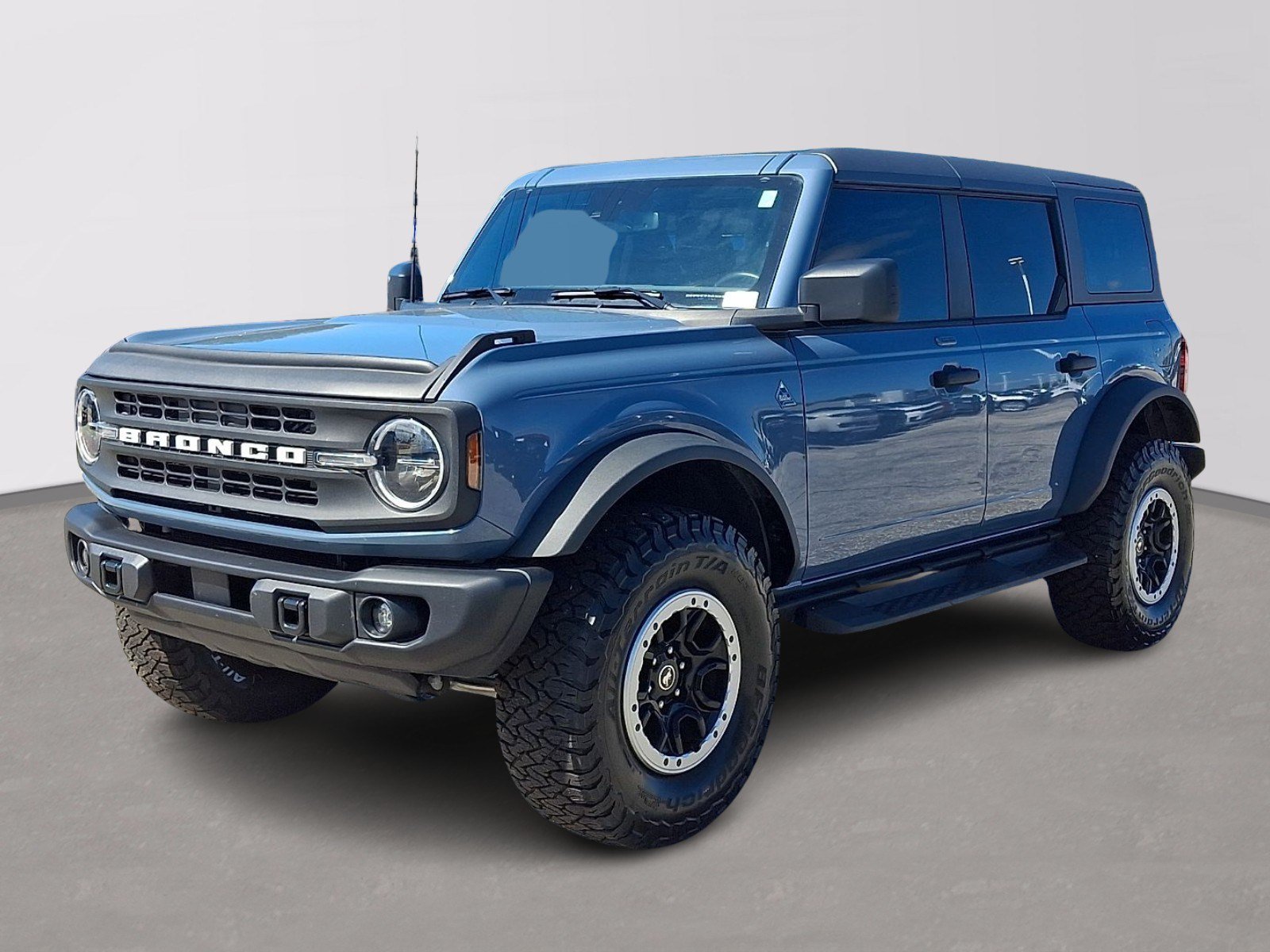 Certified 2023 Ford Bronco Black Diamond w/ Sasquatch Package AWD/4WD image 3