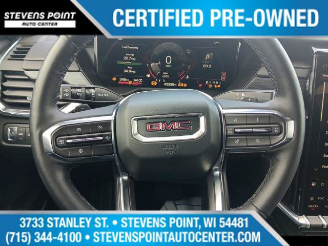 Used 2025 GMC Acadia Elevation AWD/4WD image 15