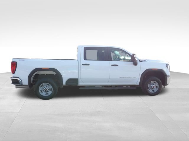 Used 2024 GMC Sierra 2500 Pro AWD/4WD image 9