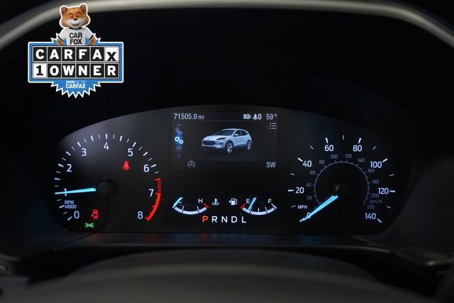 Certified 2020 Ford Escape S image 22