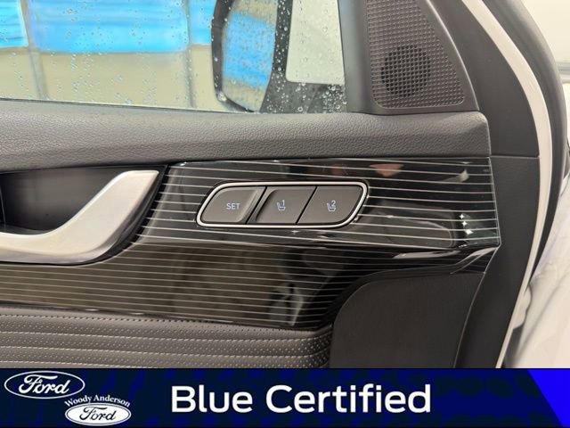 Used 2025 Hyundai Palisade Calligraphy image 21