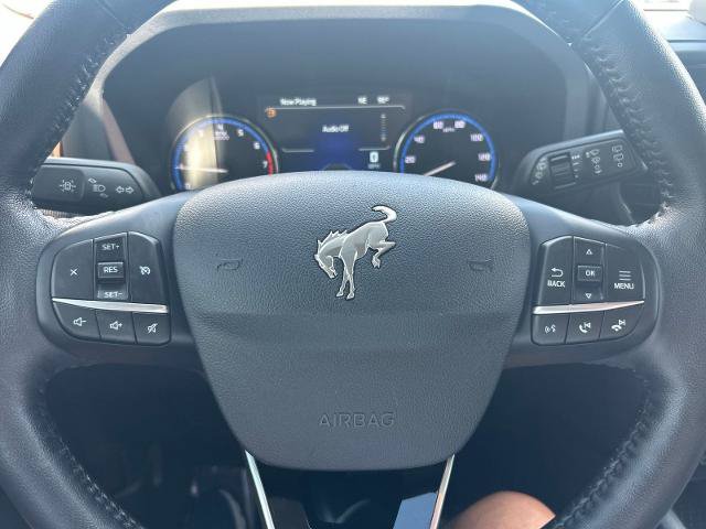 Certified 2023 Ford Bronco Sport Outer Banks AWD/4WD image 18
