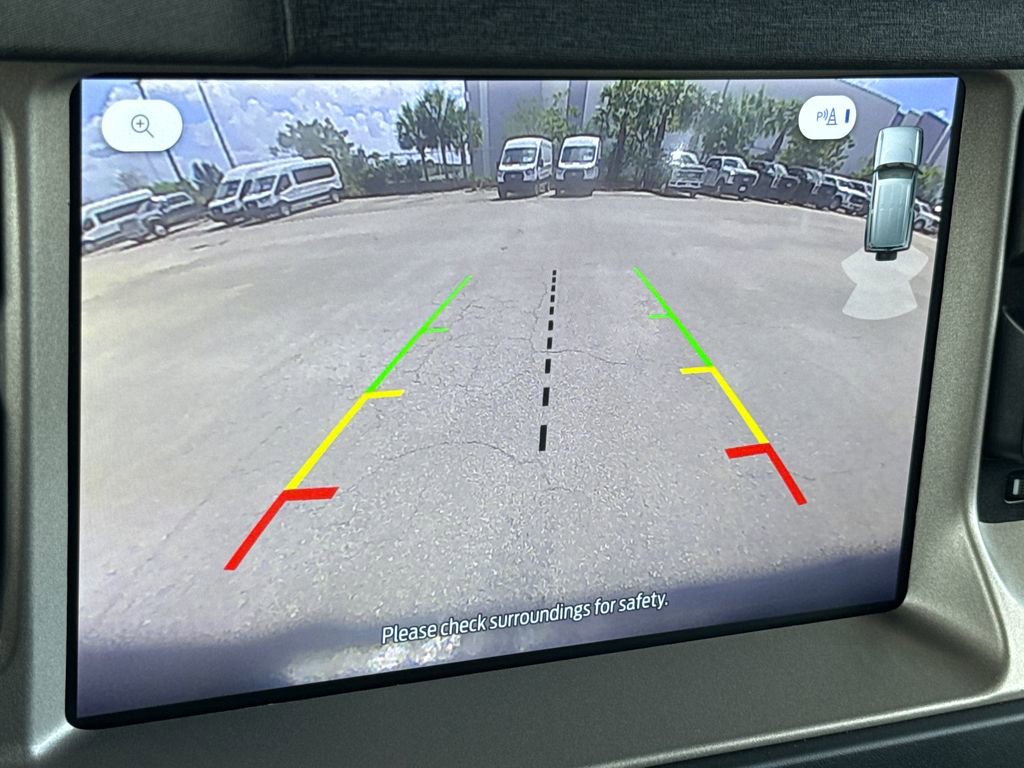 Certified 2025 Ford Bronco Outer Banks image 22