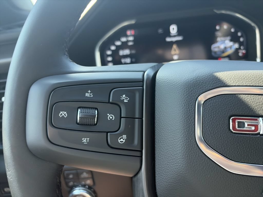 Used 2025 GMC Sierra 2500 AT4X AWD/4WD image 21