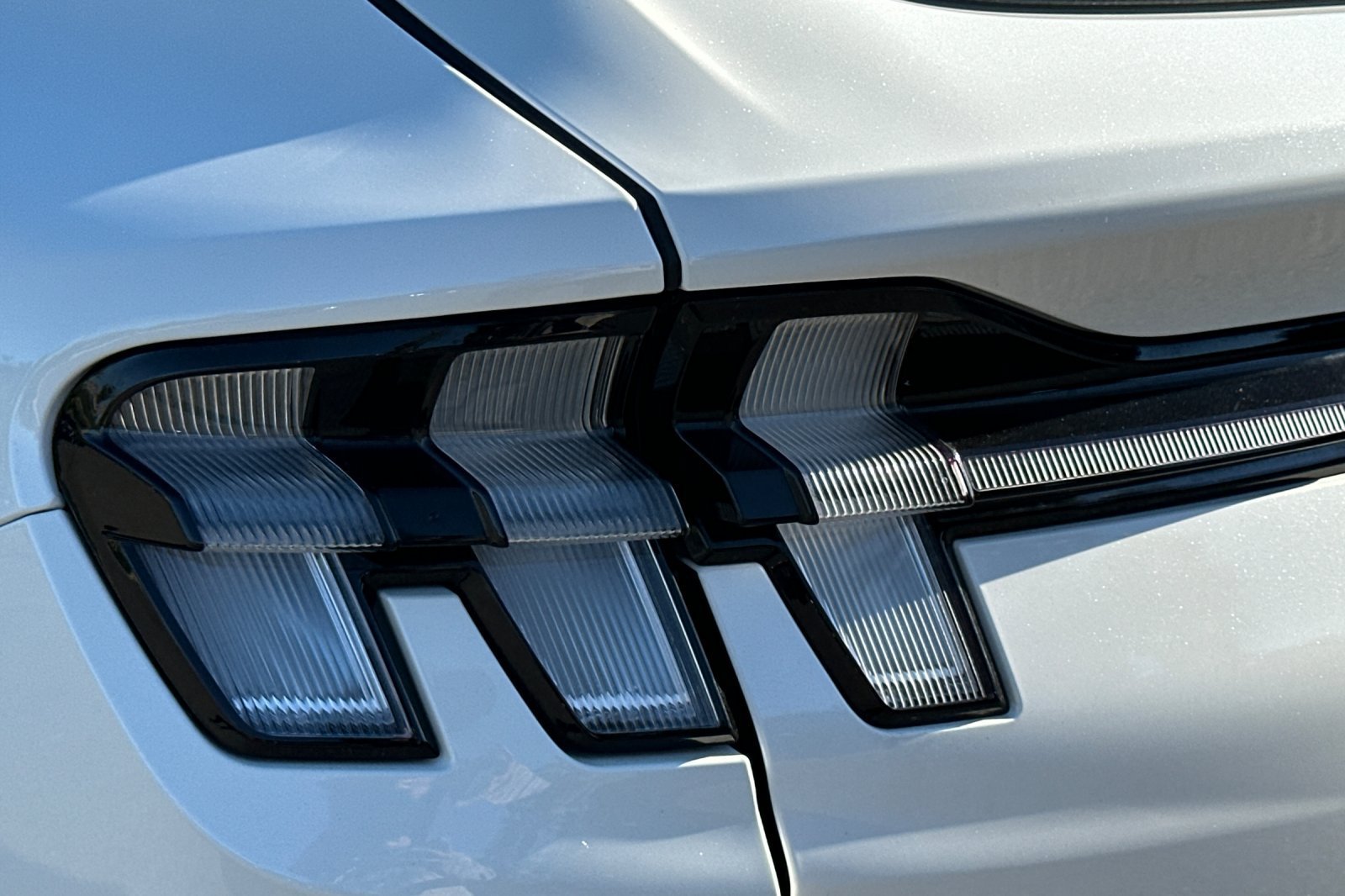 Certified 2023 Ford Mustang Mach-E Select RWD image 45