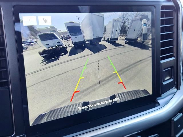 Certified 2023 Ford F150 Lariat w/ Equipment Group 502A High image 21