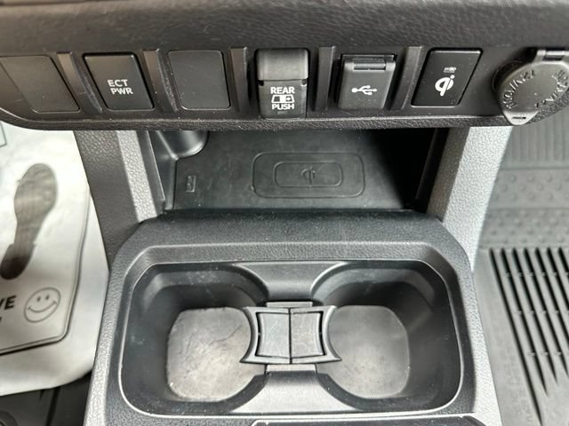 Used 2022 Toyota Tacoma TRD Sport AWD/4WD image 65
