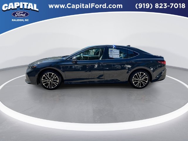 Used 2026 Toyota Camry XLE w/ Premium Plus Package FWD image 5