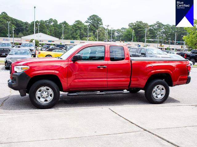 Used 2022 Toyota Tacoma SR RWD image 3