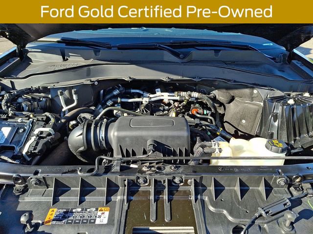 Certified 2022 Ford Explorer XLT w/ Equipment Group 202A AWD/4WD image 32