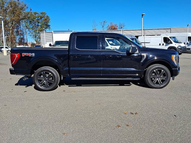 Certified 2021 Ford F150 XLT w/ Equipment Group 302A High AWD/4WD image 7