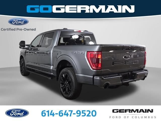 Certified 2023 Ford F150 XLT w/ Equipment Group 302A High AWD/4WD image 9