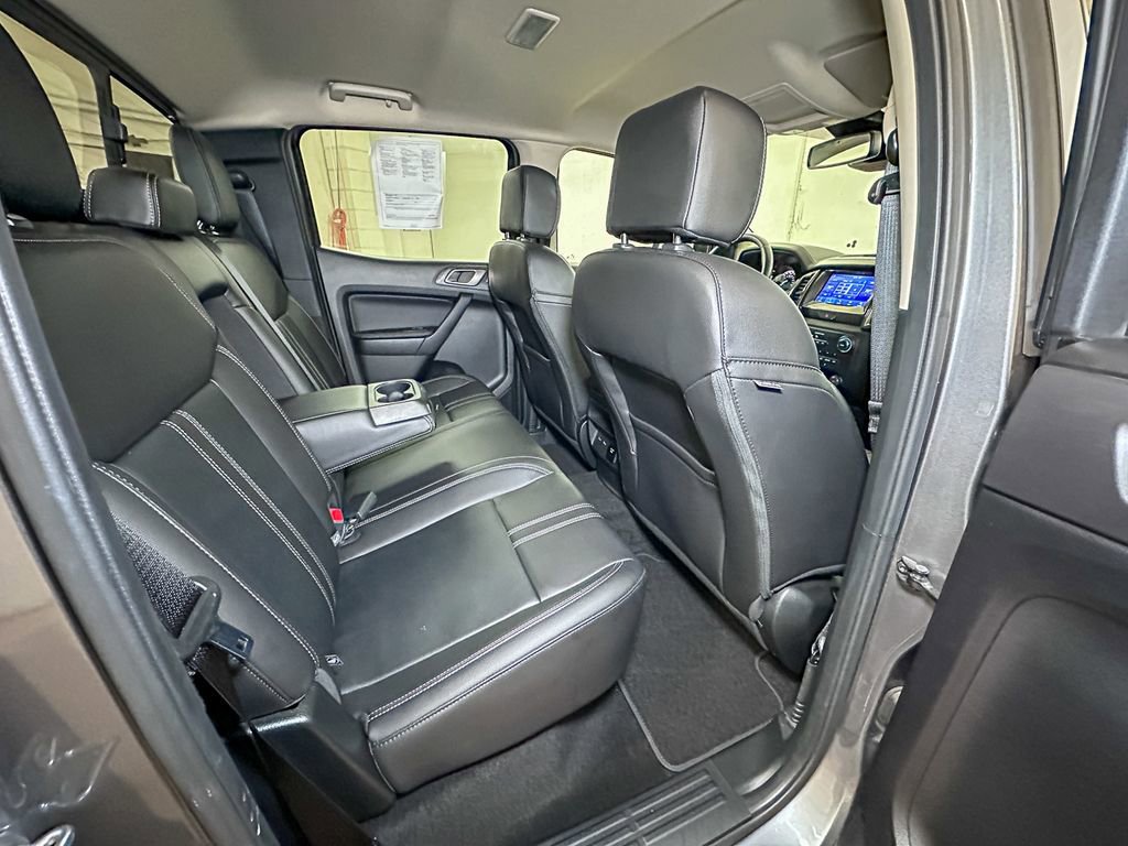 Certified 2021 Ford Ranger Lariat w/ Trailer Tow Package image 30