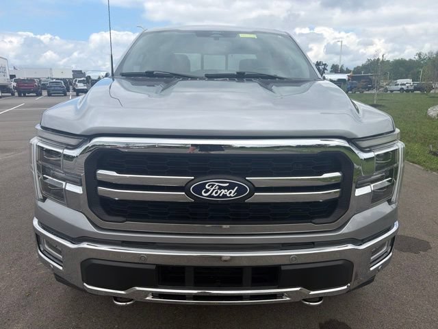 Certified 2024 Ford F150 Lariat w/ Tow/Haul Package AWD/4WD image 3