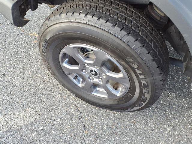 Certified 2024 Ford Bronco Big Bend image 10